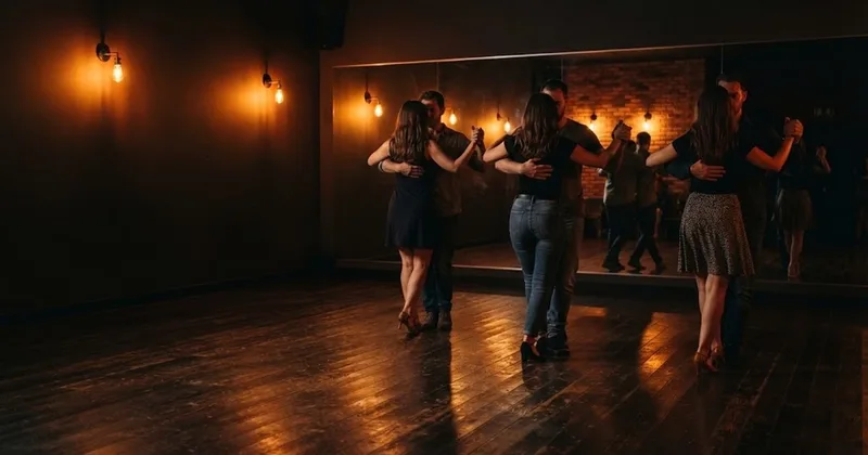 Academia Dança Ritmos e Reflexos
