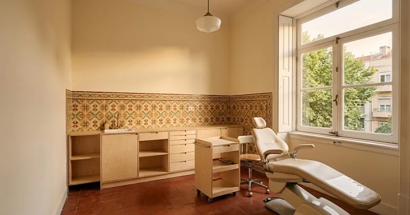 Clínica de Medicina Dentária de Alvalade