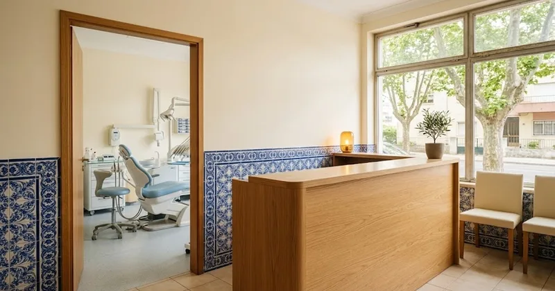 Clínica Geral e Dentária JM Crespo de Carvalho