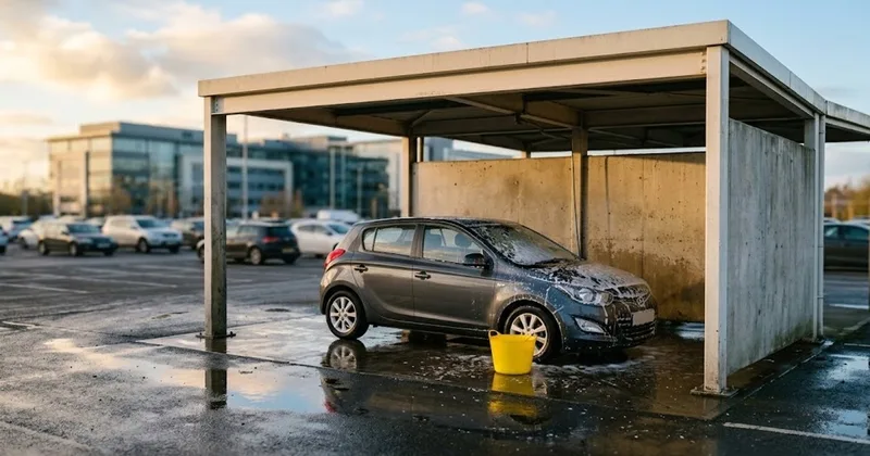 Sérgio's CarWash&Detail
