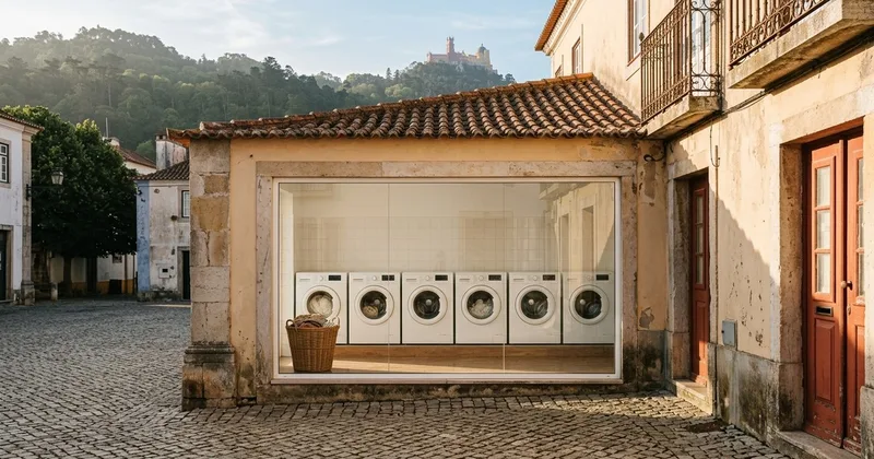 Lavandaria Vila Sintra
