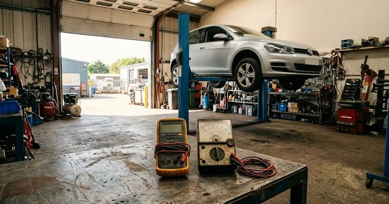 Auto Eléctrica Sta. Maria