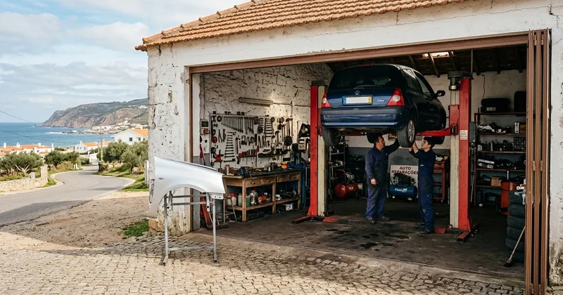 Auto Reparadora Morincheira