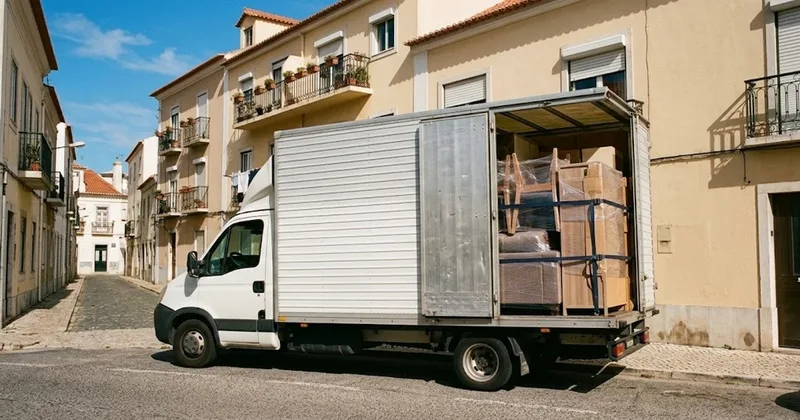 Êxodo Mudanças e Transportes