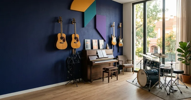 Academia de Música Desafios
