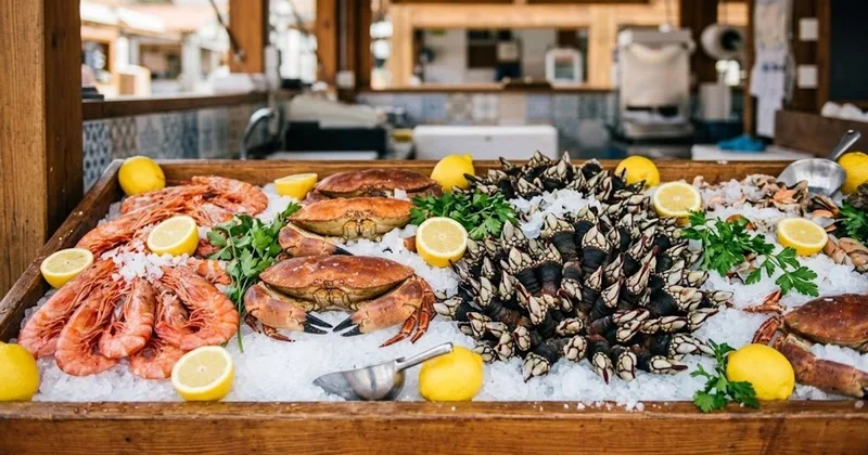 Marisqueira de Algés