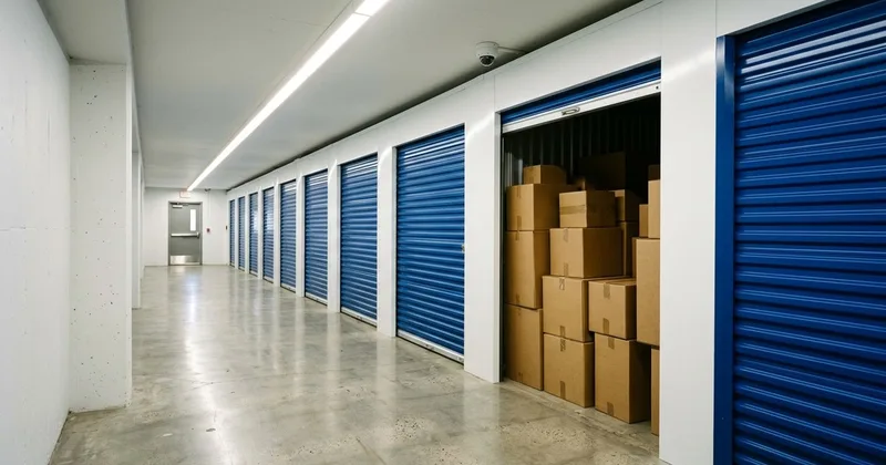 Self Storage Gaia