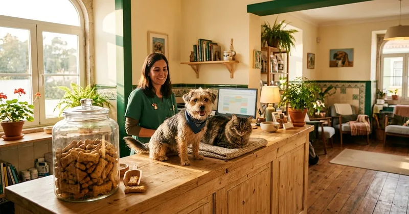 Clínica Veterinária do Vale