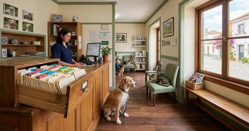 Veterinário São Luís